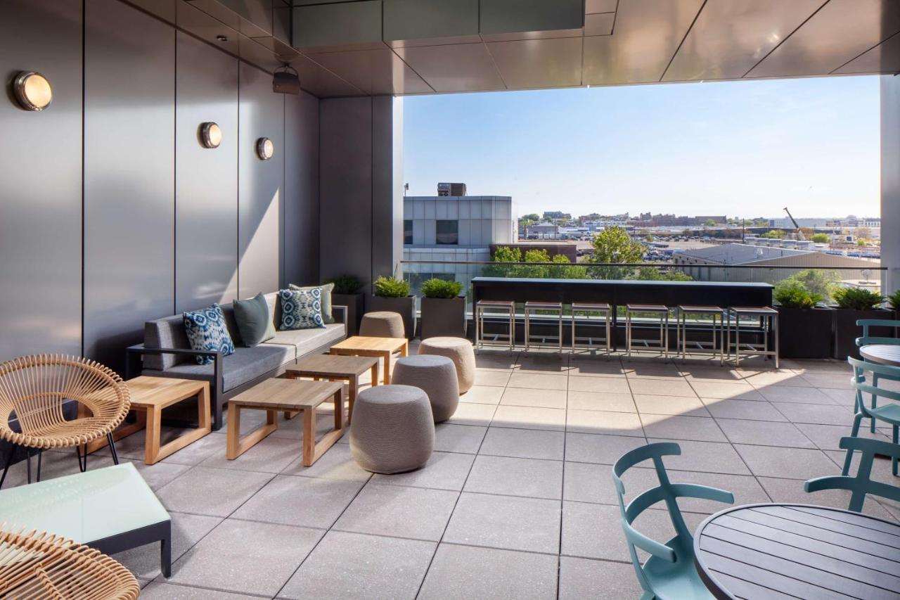 Homewood Suites By Hilton Boston Seaport District Εξωτερικό φωτογραφία