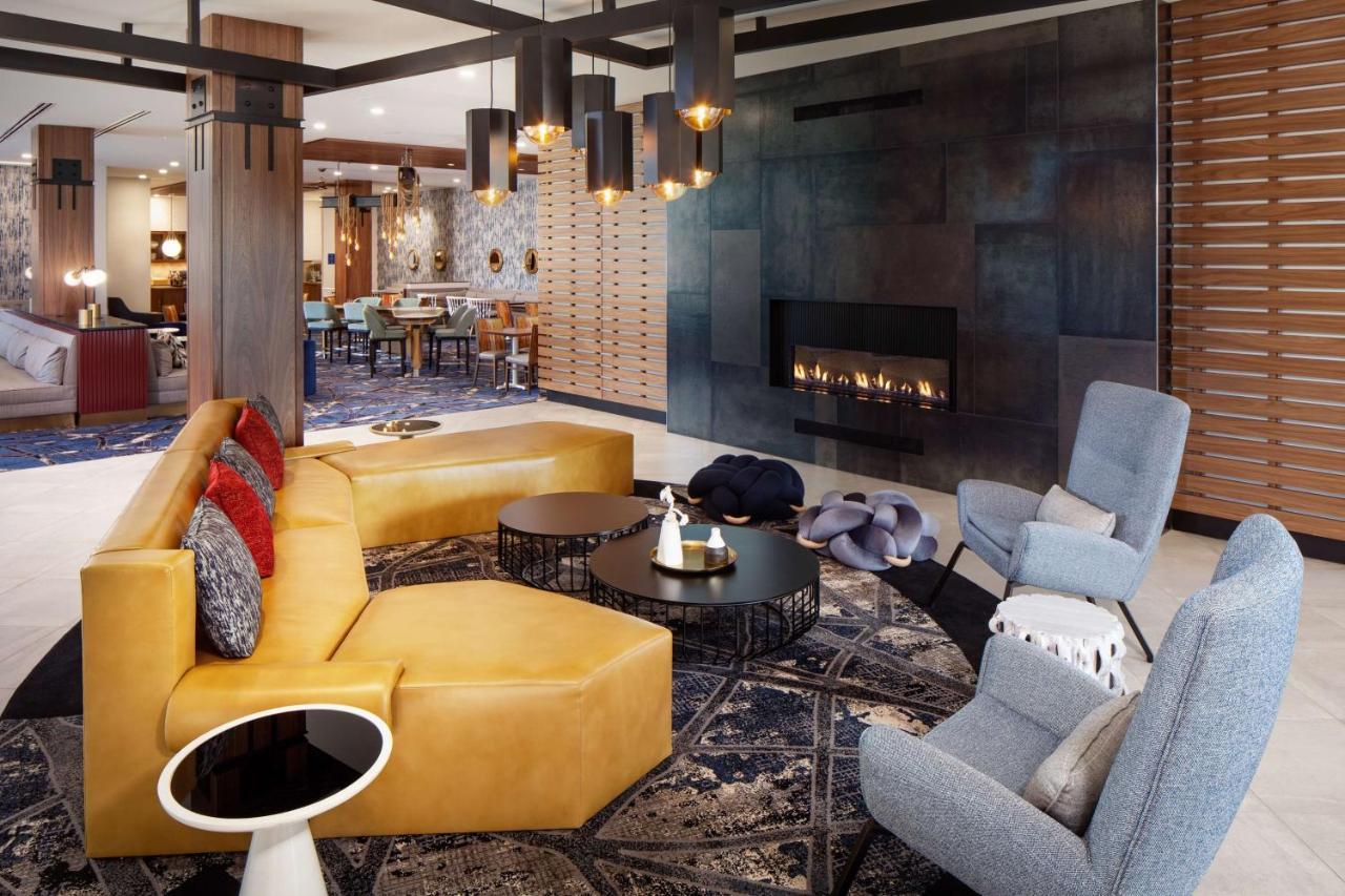 Homewood Suites By Hilton Boston Seaport District Εξωτερικό φωτογραφία