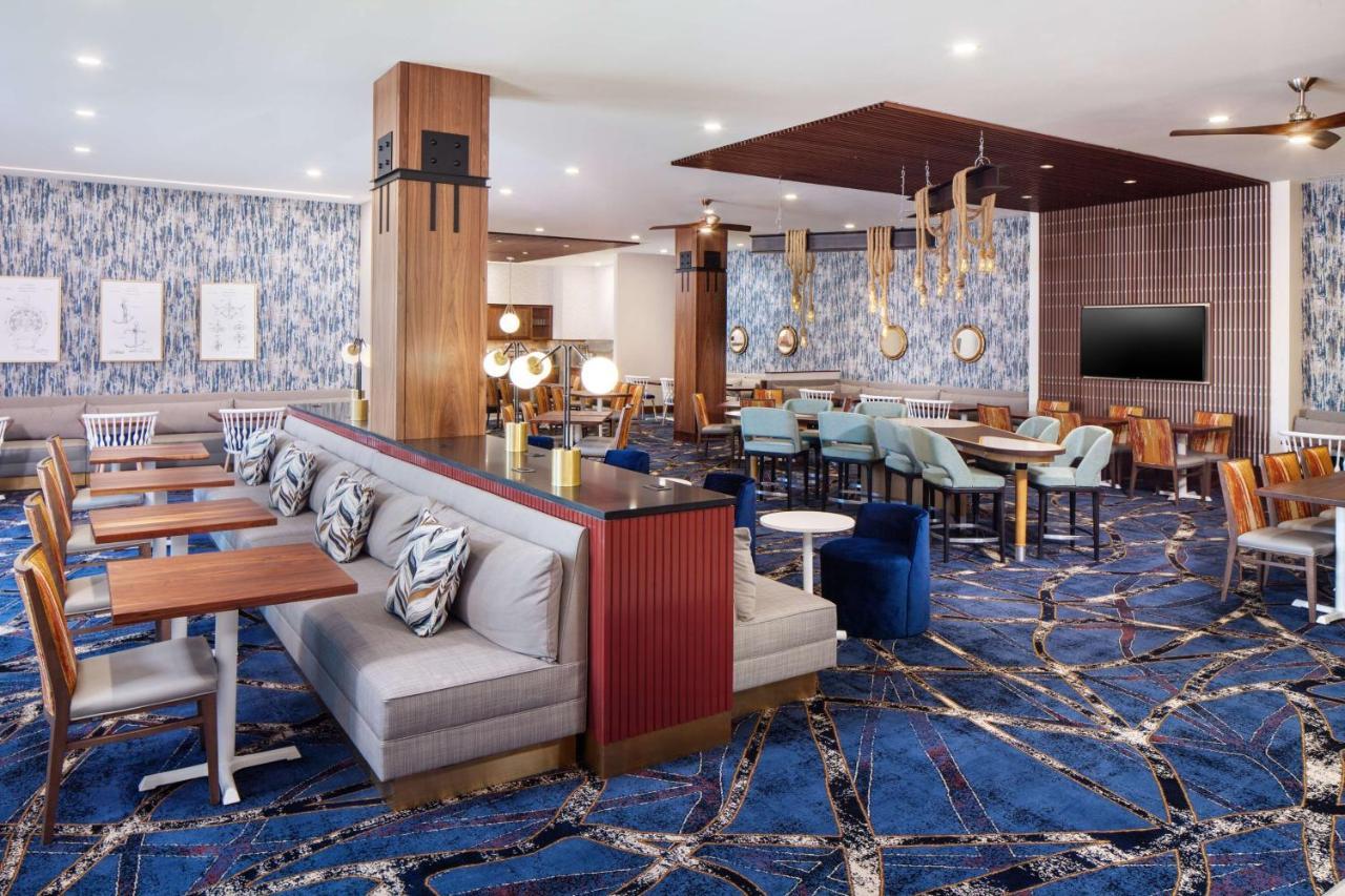 Homewood Suites By Hilton Boston Seaport District Εξωτερικό φωτογραφία