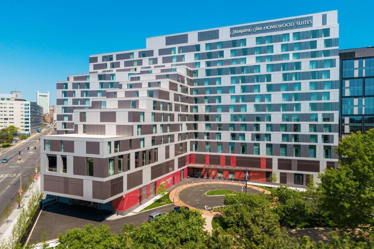 Homewood Suites By Hilton Boston Seaport District Εξωτερικό φωτογραφία