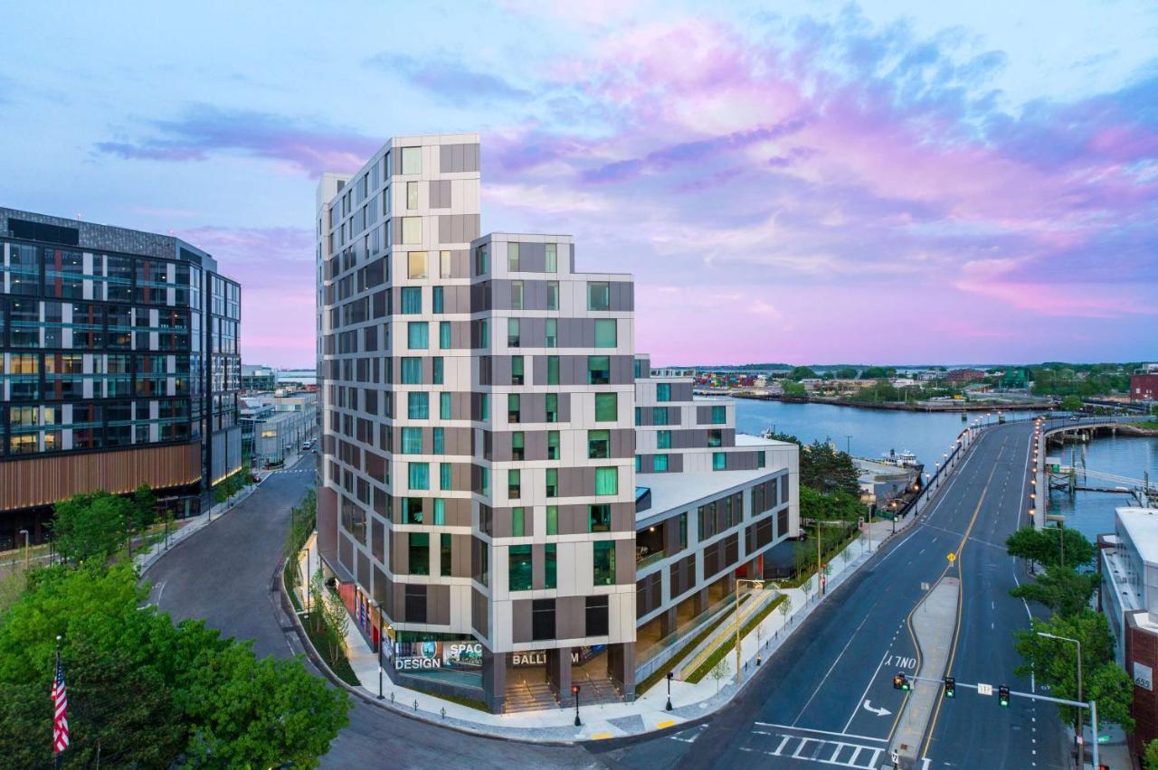 Homewood Suites By Hilton Boston Seaport District Εξωτερικό φωτογραφία