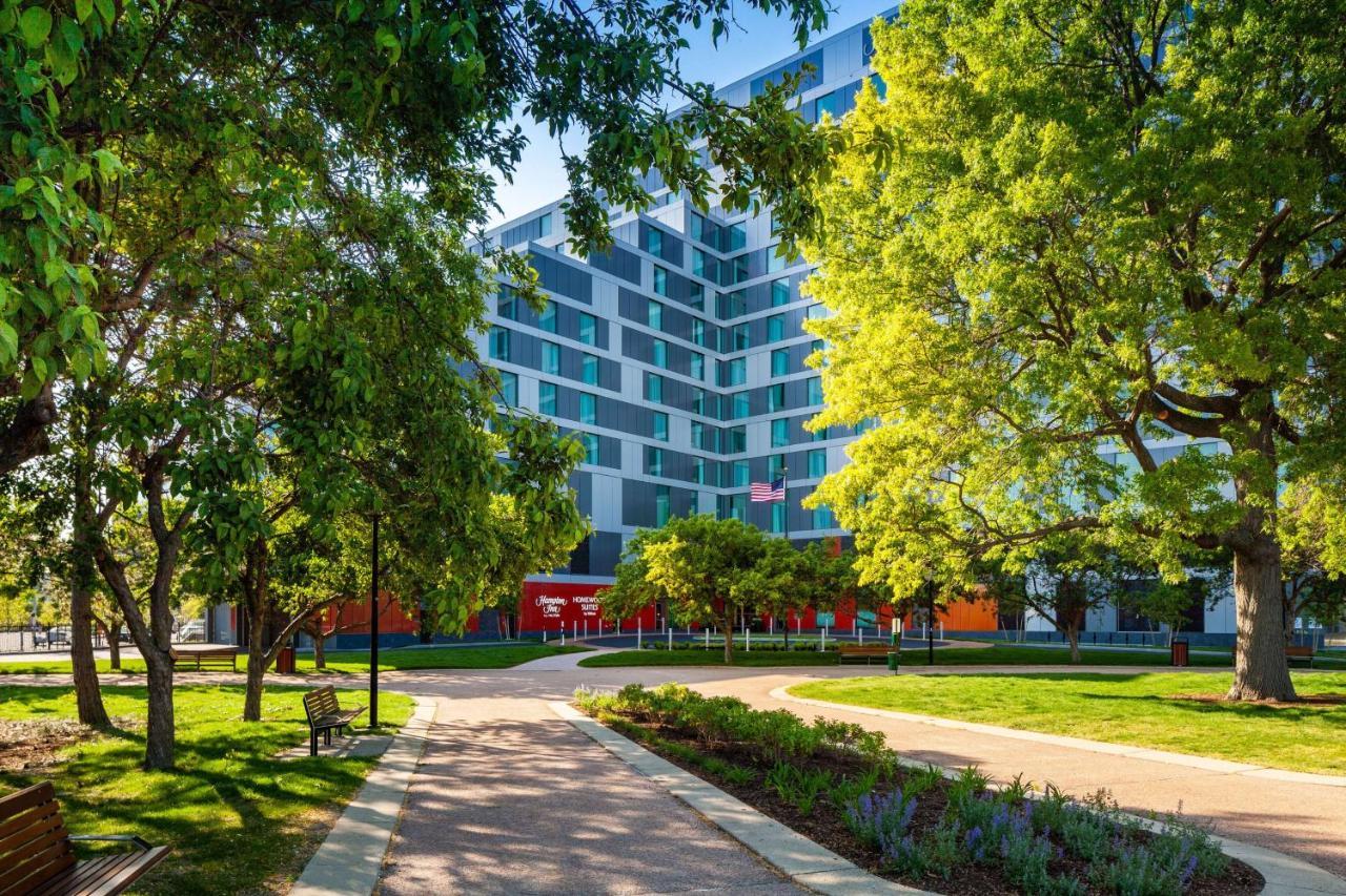 Homewood Suites By Hilton Boston Seaport District Εξωτερικό φωτογραφία