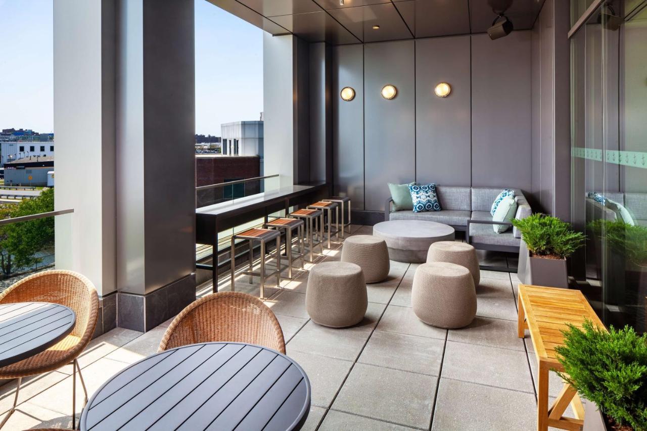 Homewood Suites By Hilton Boston Seaport District Εξωτερικό φωτογραφία