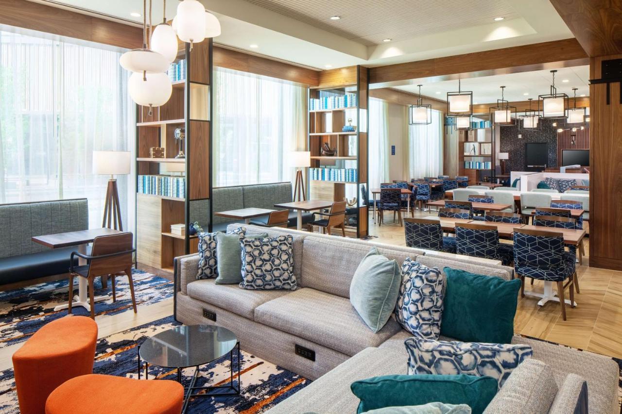 Homewood Suites By Hilton Boston Seaport District Εξωτερικό φωτογραφία