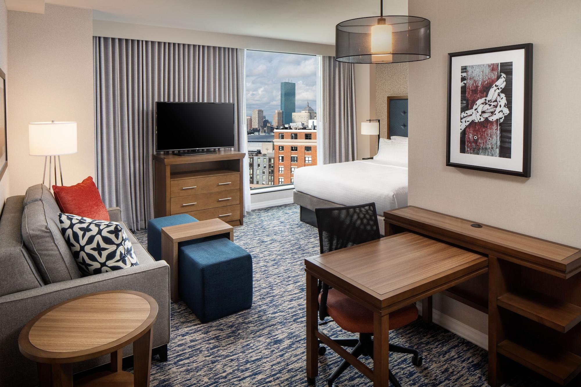 Homewood Suites By Hilton Boston Seaport District Εξωτερικό φωτογραφία