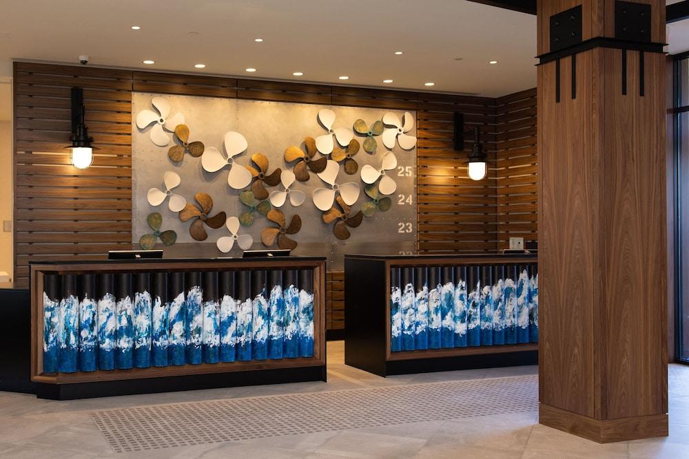 Homewood Suites By Hilton Boston Seaport District Εξωτερικό φωτογραφία
