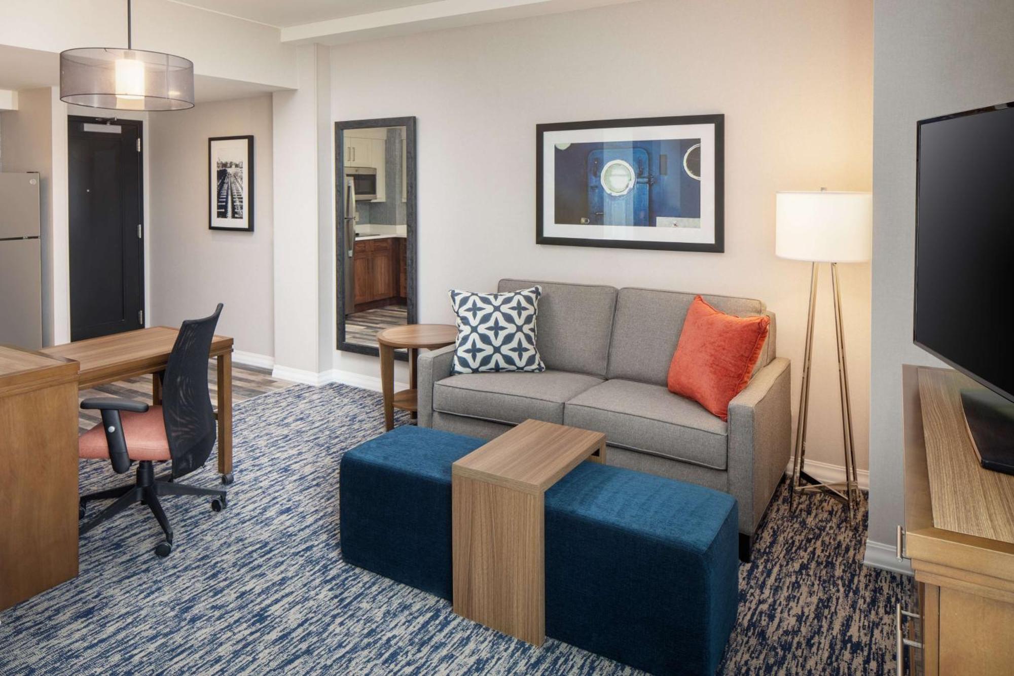 Homewood Suites By Hilton Boston Seaport District Εξωτερικό φωτογραφία