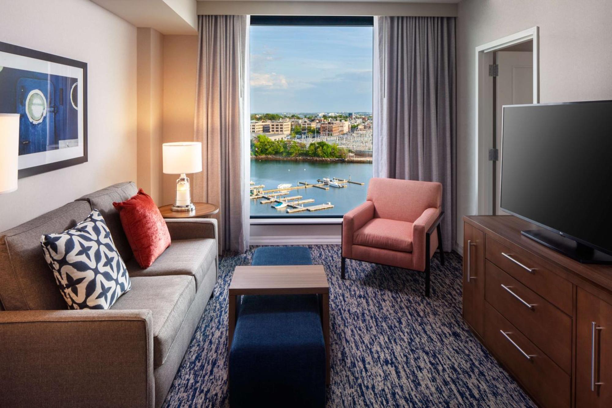 Homewood Suites By Hilton Boston Seaport District Εξωτερικό φωτογραφία