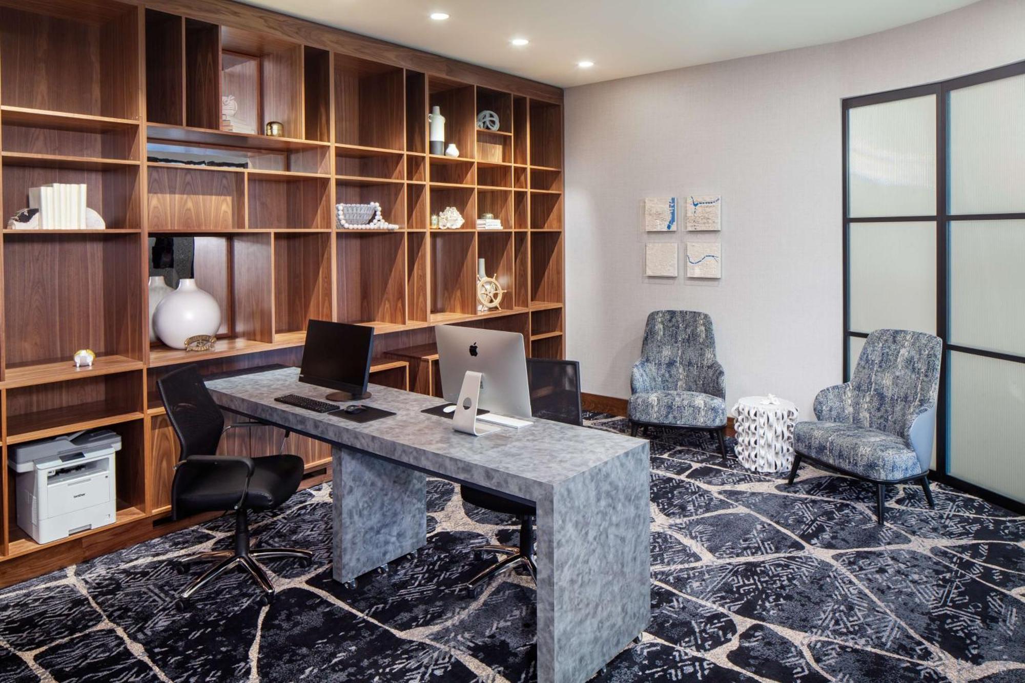 Homewood Suites By Hilton Boston Seaport District Εξωτερικό φωτογραφία