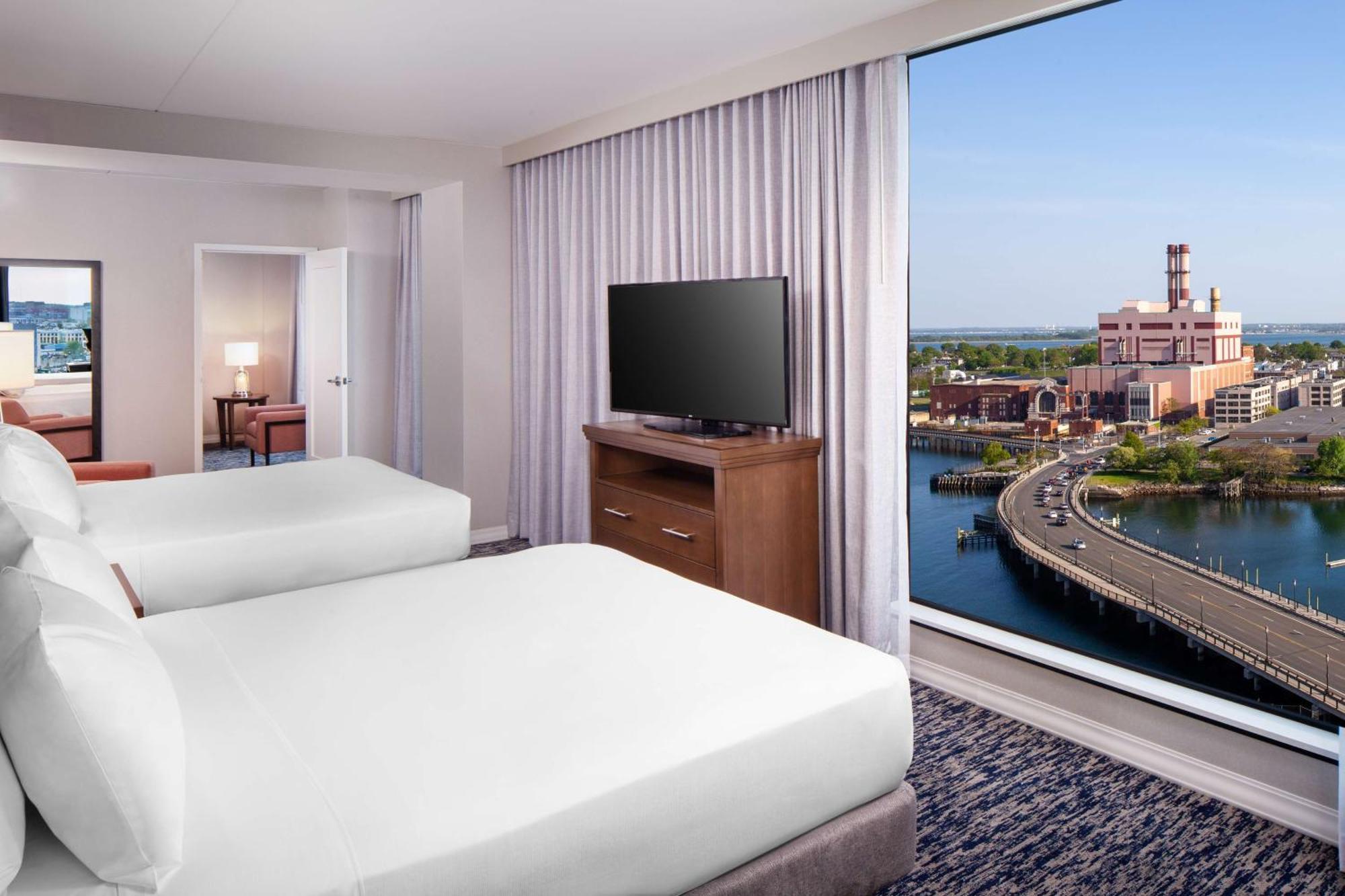 Homewood Suites By Hilton Boston Seaport District Εξωτερικό φωτογραφία