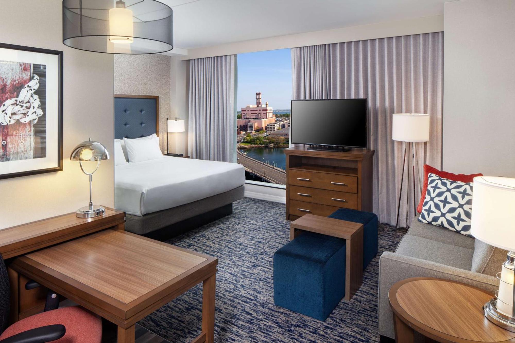 Homewood Suites By Hilton Boston Seaport District Εξωτερικό φωτογραφία