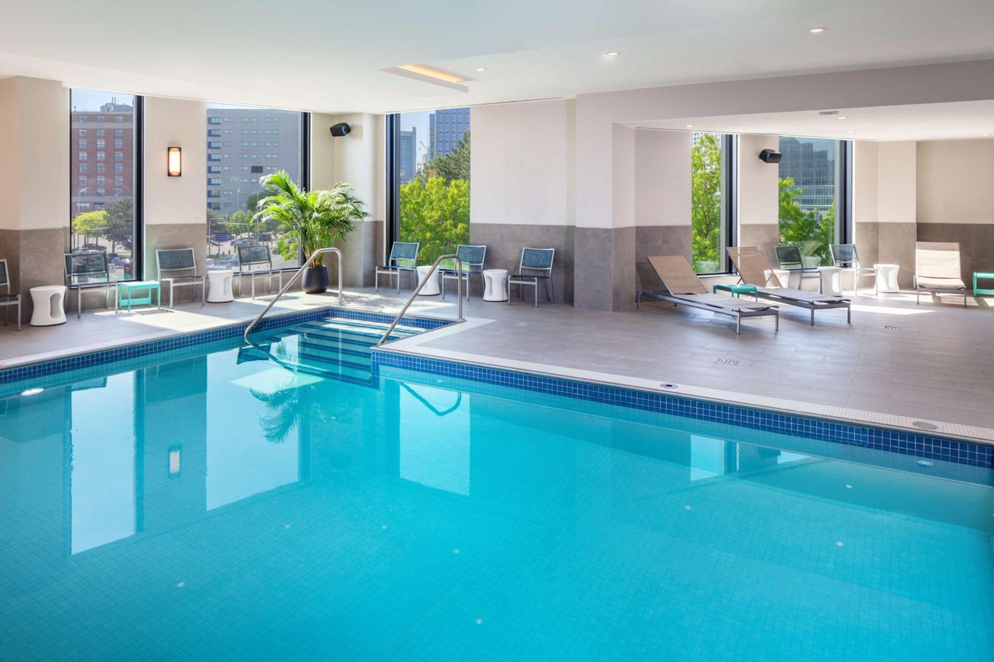 Homewood Suites By Hilton Boston Seaport District Εξωτερικό φωτογραφία