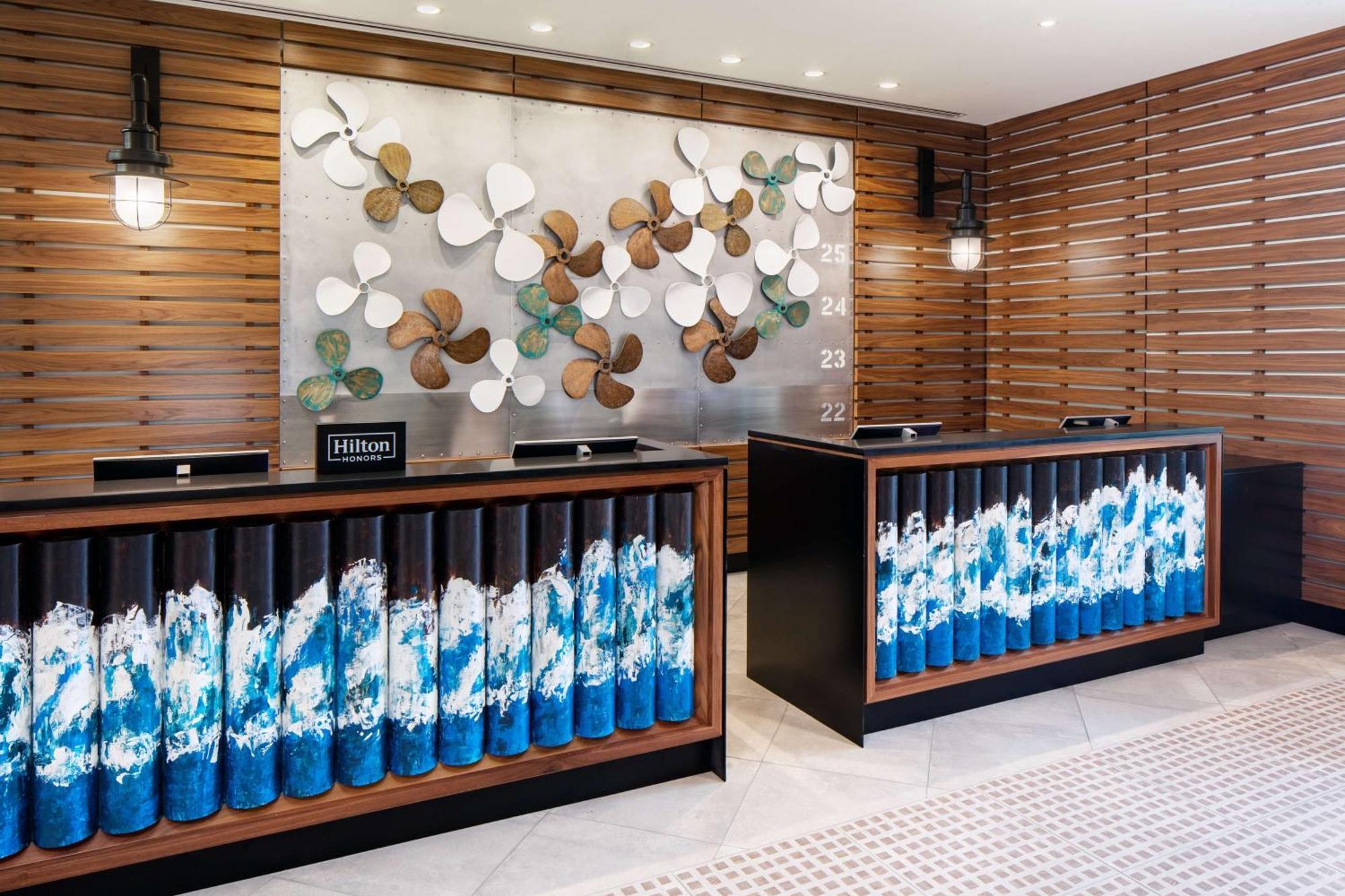 Homewood Suites By Hilton Boston Seaport District Εξωτερικό φωτογραφία