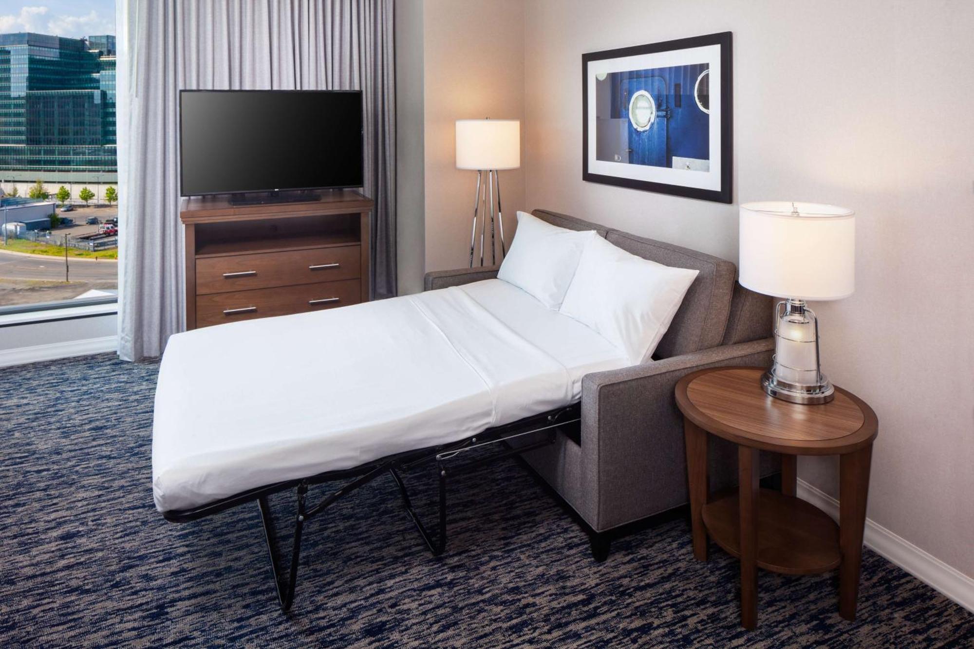 Homewood Suites By Hilton Boston Seaport District Εξωτερικό φωτογραφία