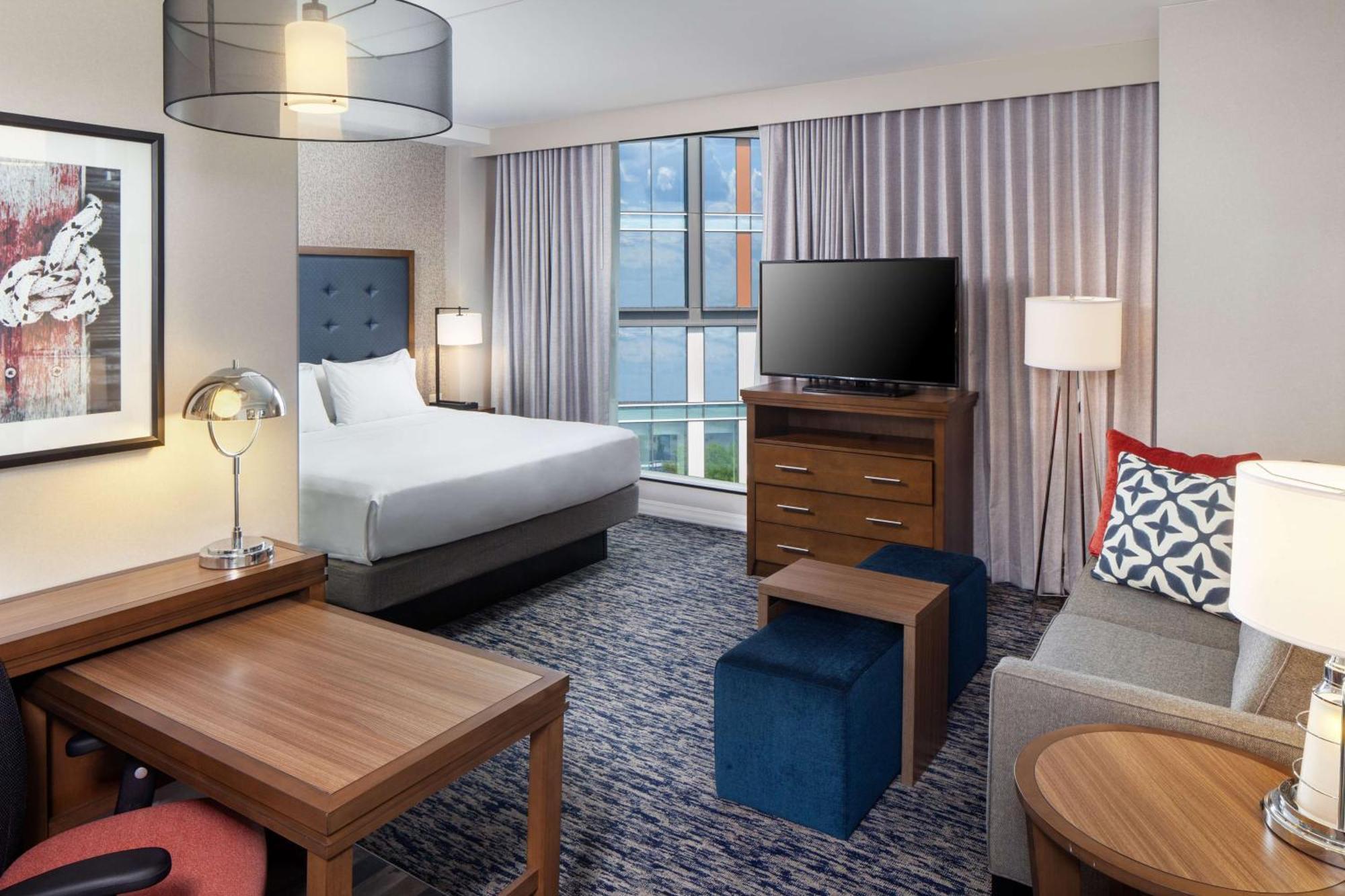 Homewood Suites By Hilton Boston Seaport District Εξωτερικό φωτογραφία
