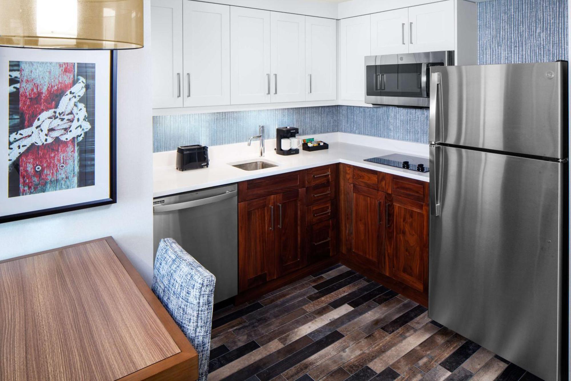 Homewood Suites By Hilton Boston Seaport District Εξωτερικό φωτογραφία
