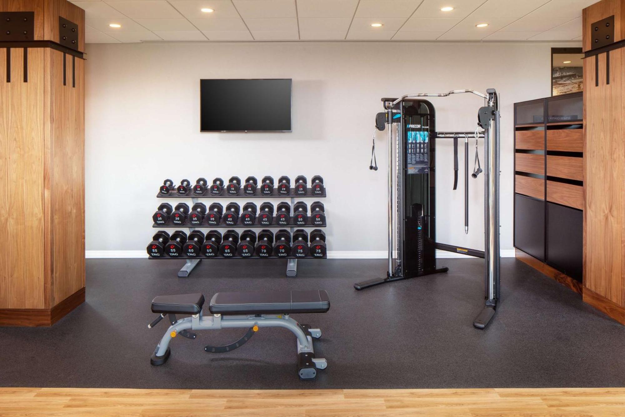 Homewood Suites By Hilton Boston Seaport District Εξωτερικό φωτογραφία