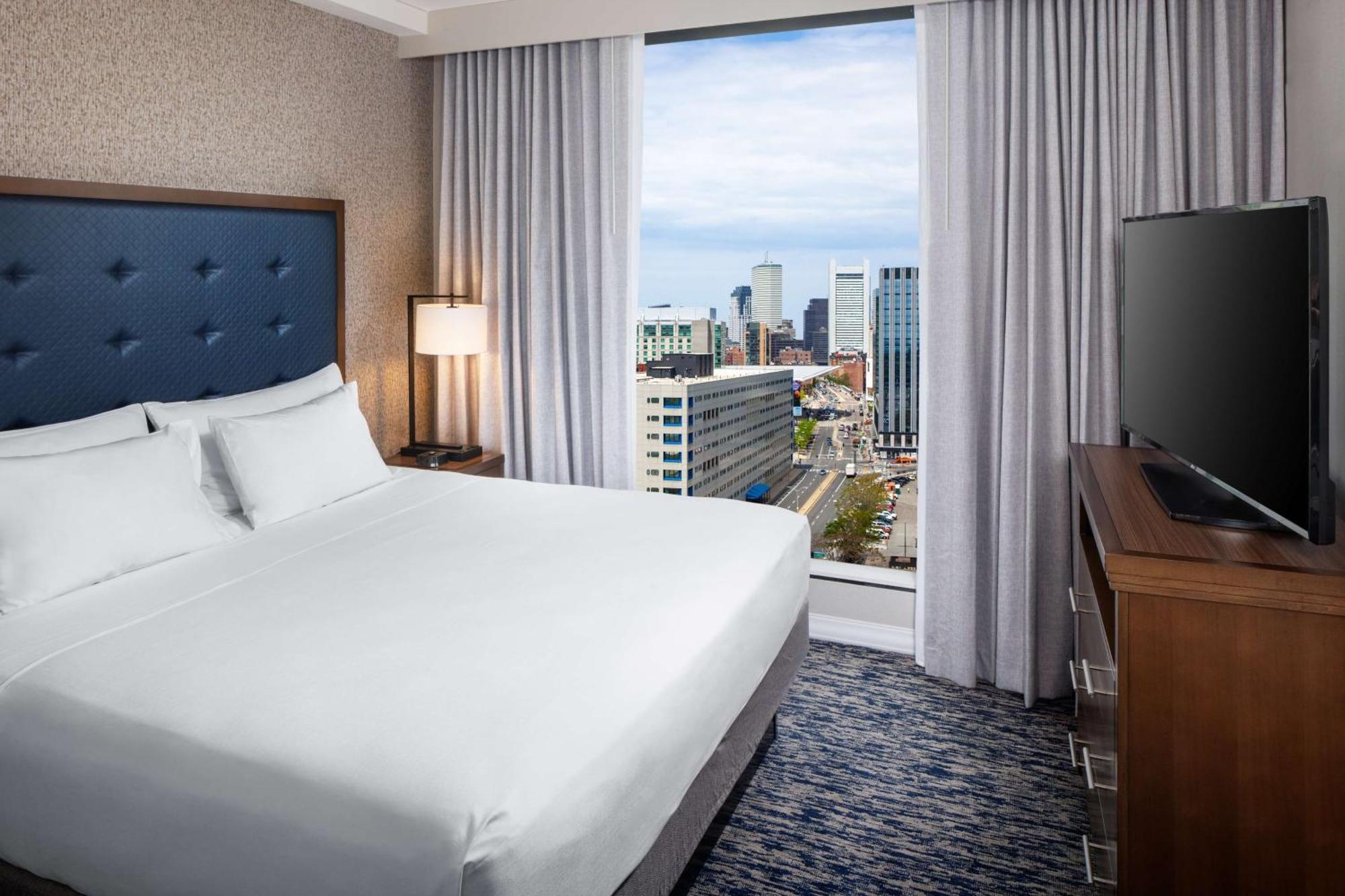 Homewood Suites By Hilton Boston Seaport District Εξωτερικό φωτογραφία