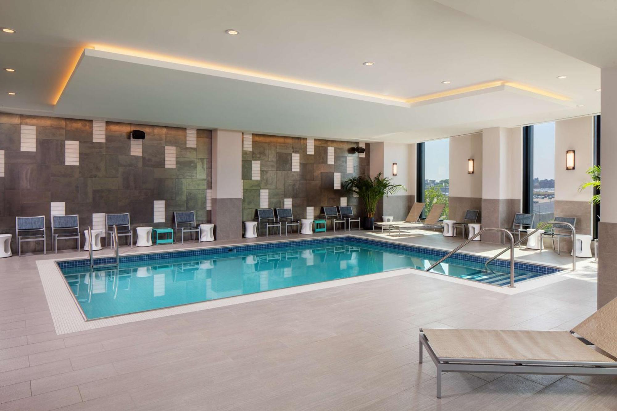 Homewood Suites By Hilton Boston Seaport District Εξωτερικό φωτογραφία