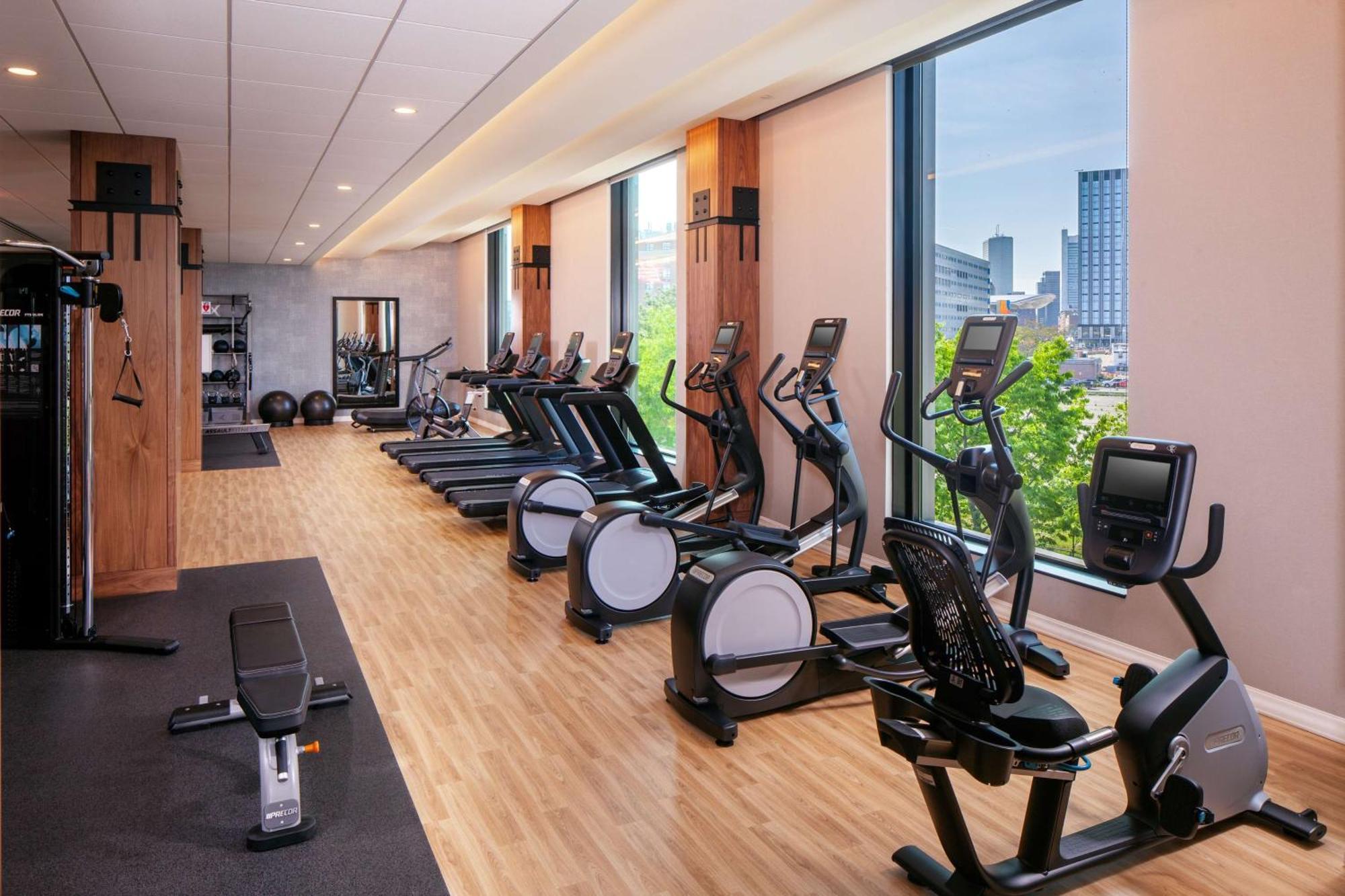 Homewood Suites By Hilton Boston Seaport District Εξωτερικό φωτογραφία