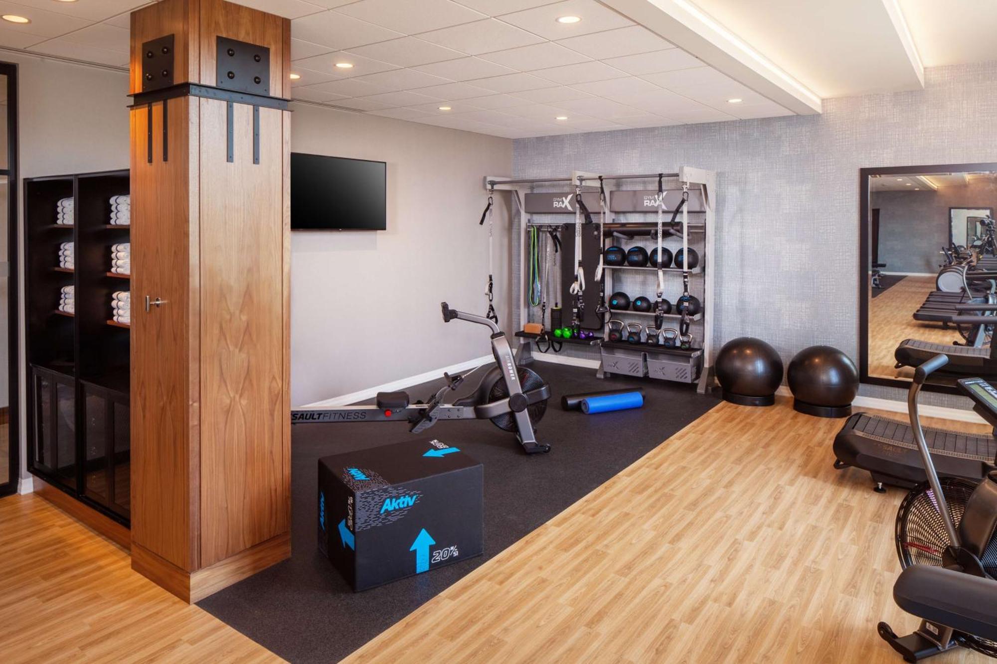 Homewood Suites By Hilton Boston Seaport District Εξωτερικό φωτογραφία