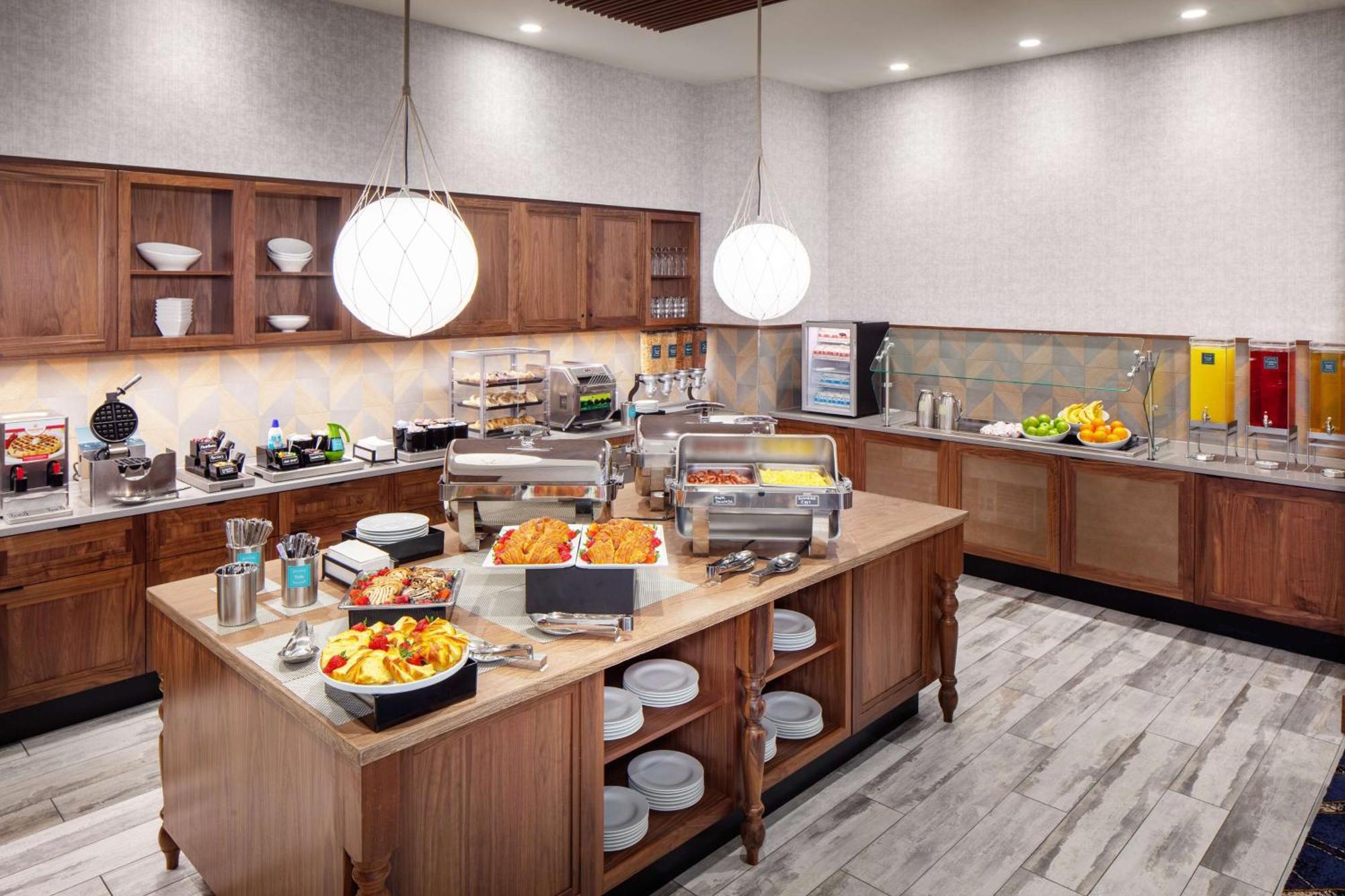 Homewood Suites By Hilton Boston Seaport District Εξωτερικό φωτογραφία