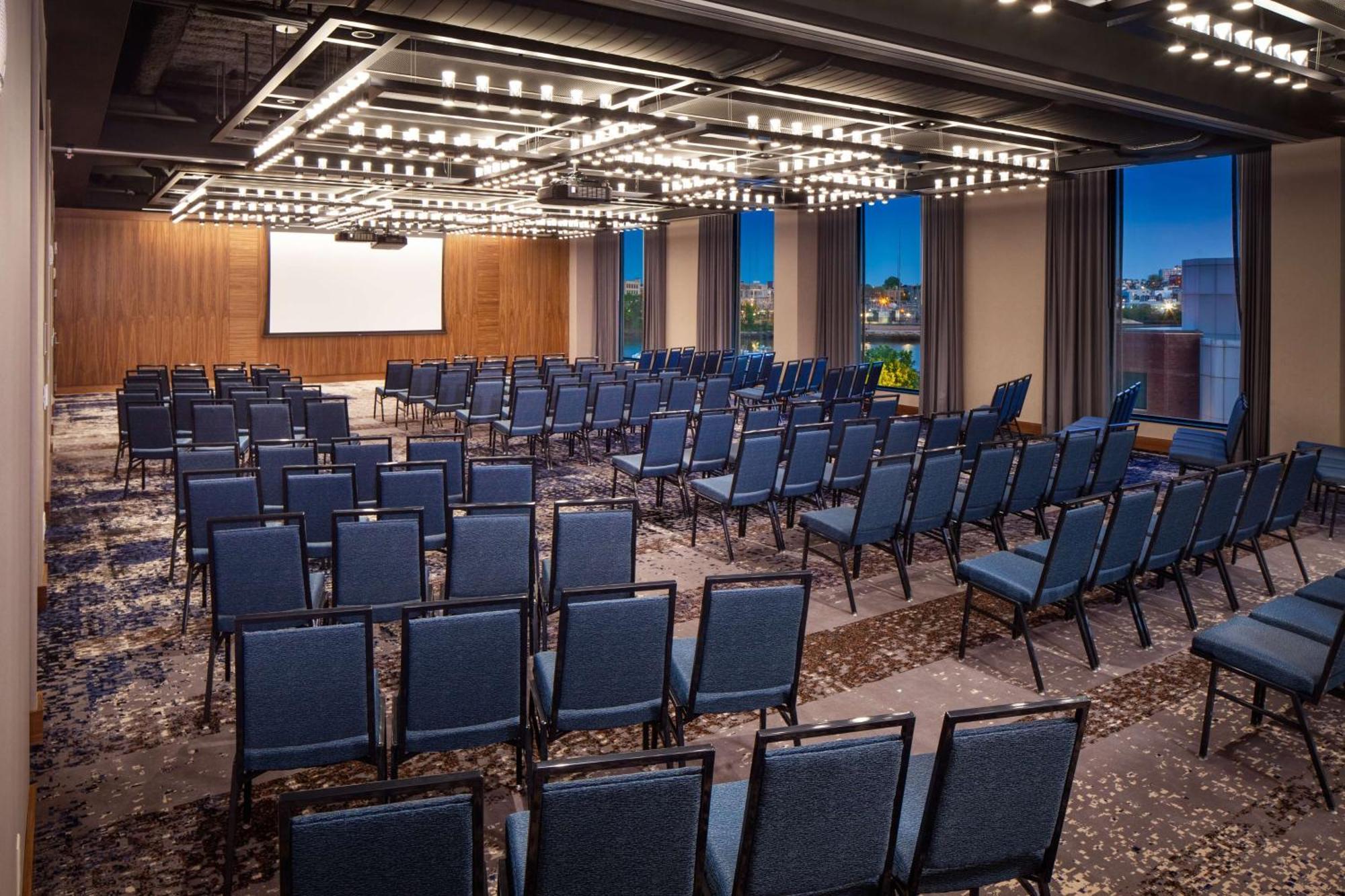 Homewood Suites By Hilton Boston Seaport District Εξωτερικό φωτογραφία